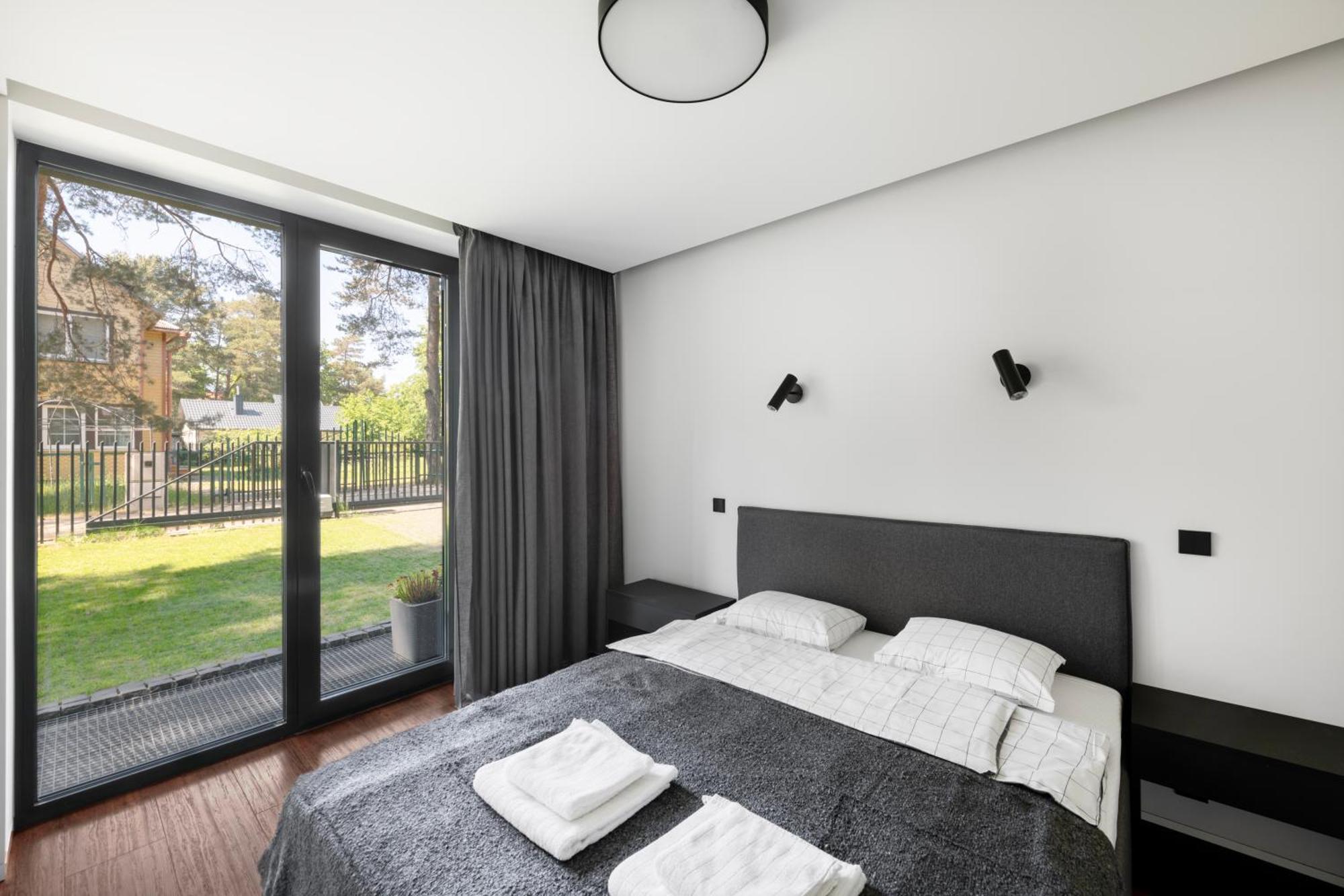 Juodasis Gintaras Palanga Exterior foto