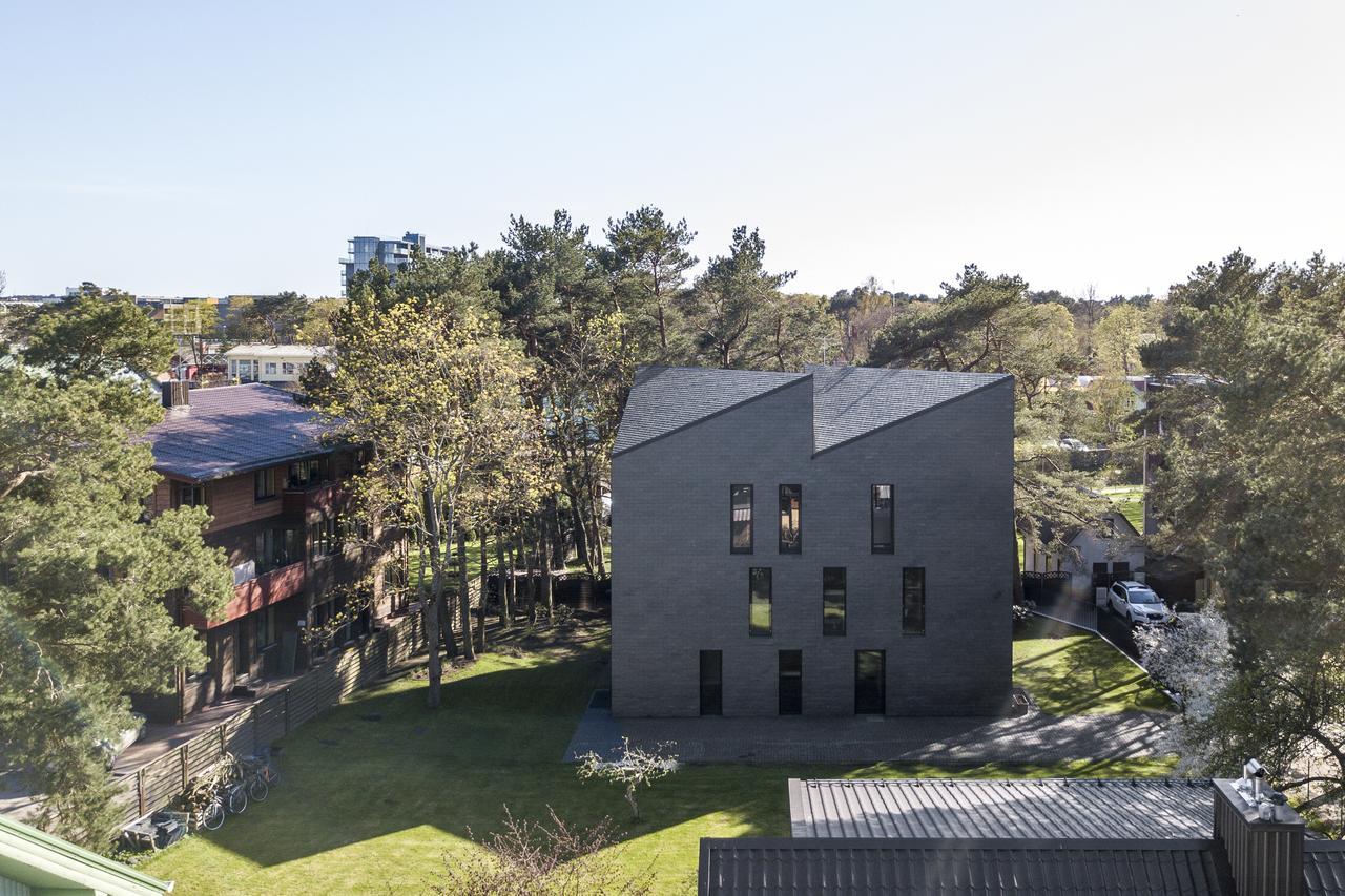 Juodasis Gintaras Palanga Exterior foto