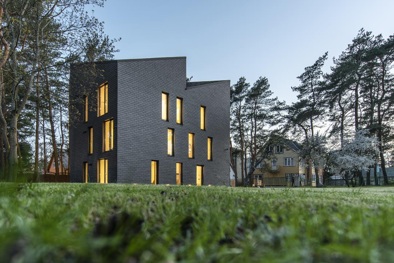 Juodasis Gintaras Palanga Exterior foto