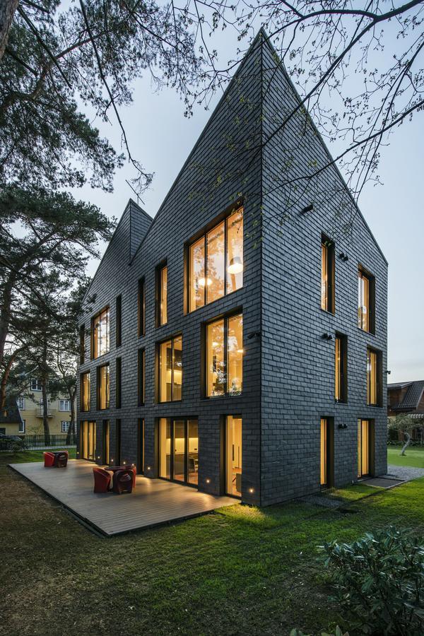 Juodasis Gintaras Palanga Exterior foto